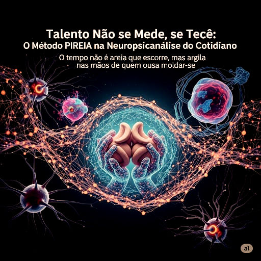 "O tempo não é areia que escorre, mas argila nas mãos de quem ousa moldar-se." 5