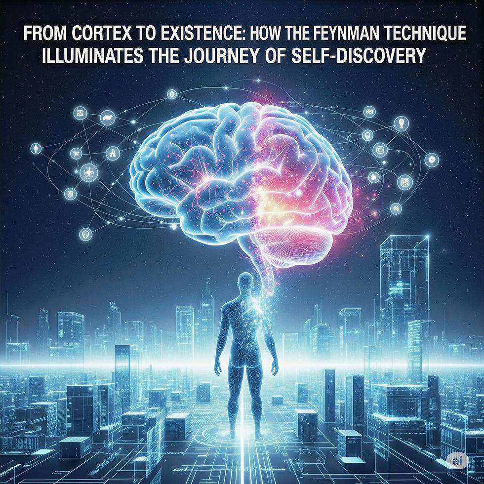 Do Córtex à Existência: 4