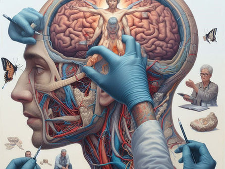 "Aprendizagem e Resignificação de Traumas: O Funcionamento Cerebral e a Contribuição da Neuropsicanálise Clínica"