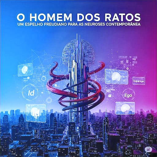 O Homem dos Ratos: Um Espelho Freudiano para as Neuroses Contemporâneas 4