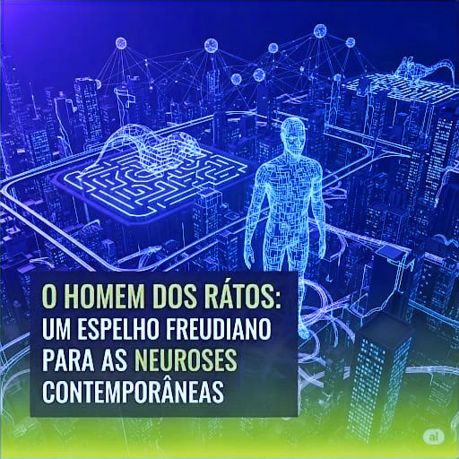 O Homem dos Ratos: Um Espelho Freudiano para as Neuroses Contemporâneas 5