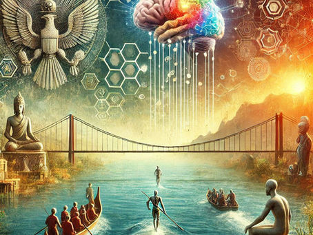"Da Antiguidade à Modernidade: A Fascinante Jornada da Saúde Mental e Seus Tratamentos"
