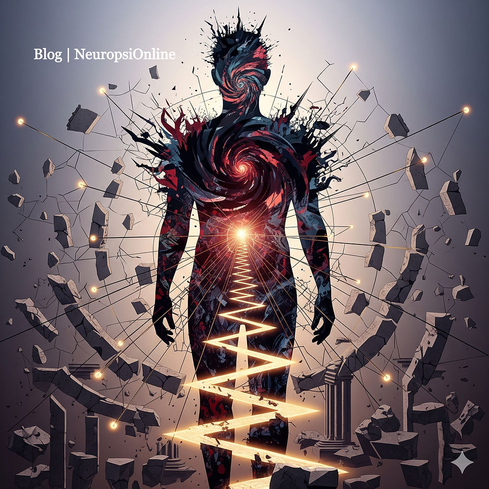 Condutas Desviantes na Perspectiva de Durkheim: Uma Análise Neuropsicanalítica do Contexto Psicológico Social