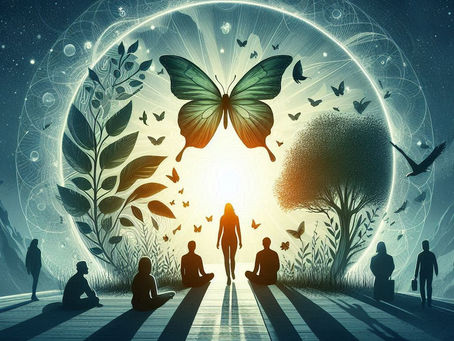 "Transformando Pensamentos: A Jornada Prática da Terapia Cognitivo-Comportamental para o Bem-Estar"