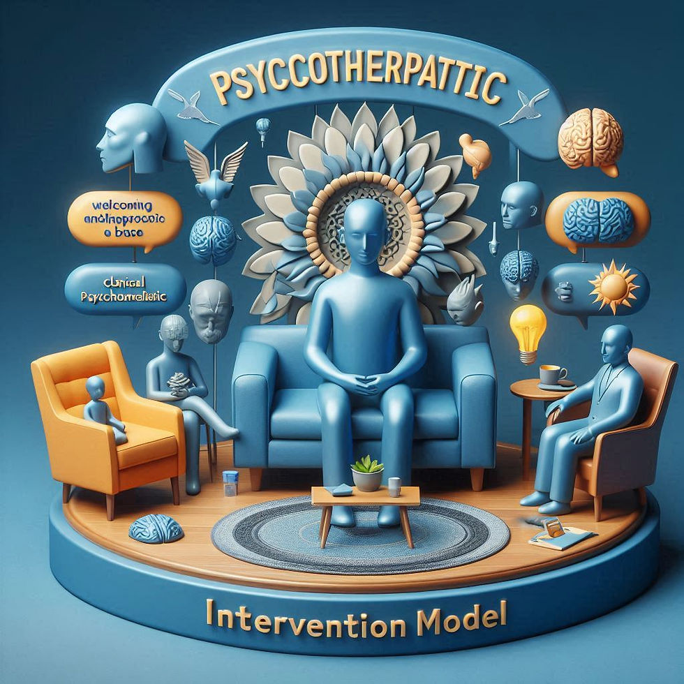 Modelo de intervenção psicoterapêutica: terapia de casal, Neuropsionline
