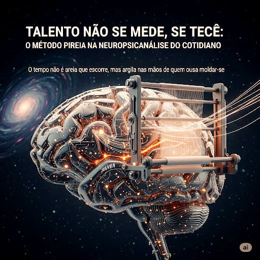 "O tempo não é areia que escorre, mas argila nas mãos de quem ousa moldar-se." 2