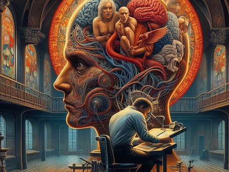"O Diagnóstico Estrutural da Mente Humana: Neurose, Psicose e Perversão na Visão Psicanalítica Clínica"