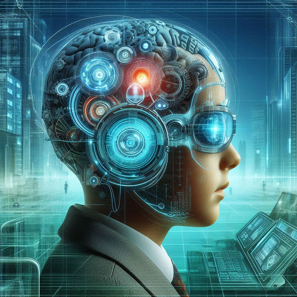 Cérebro cibernético: tecnologia e mente humana, Neuropsionline