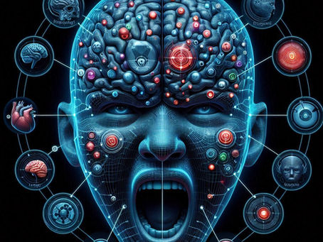 "O Circuito da Raiva: na Visão da Neuropsicanálise Clínica"