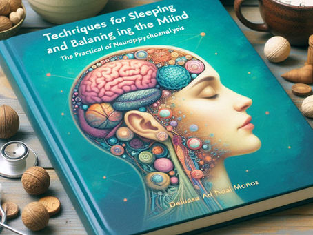 "Técnicas para Dormir e Equilibrar a Mente: A Aplicação Prática pela Neuropsicanálise"