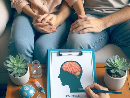 "Psicoterapia para Casais: O Poder da Neuropsicanálise Clínica na Relação a Dois"