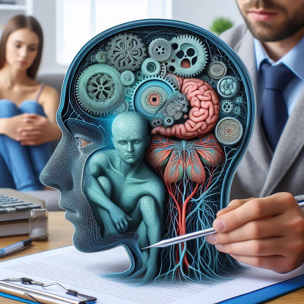 Psicoterapia para Casais: Neuropsicanálise clínica na relação a dois. Neuropsionline