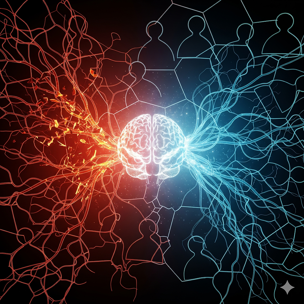 Condutas Desviantes na Perspectiva de Durkheim: Uma Análise Neuropsicanalítica do Contexto Psicológico Social 6