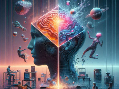 "Zygmunt Bauman e a Saúde Mental na Modernidade Líquida: Como a Instabilidade Molda Nossa Mente e Relações"
