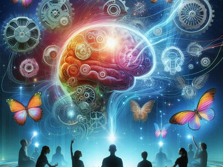 "Transformando Mentes: O Poder da Programação Neurolinguística na Terapia"