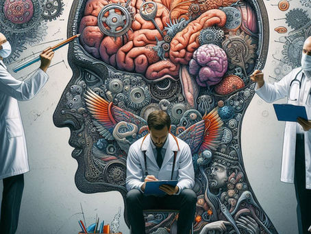 "Técnicas Mentais para Saúde Mental: Uma Perspectiva da Psicanálise Clínica"