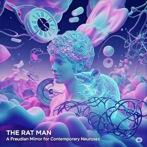 O Homem dos Ratos: Um Espelho Freudiano para as Neuroses Contemporâneas 1