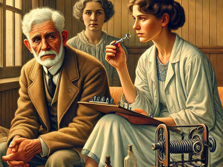 "Melanie Klein: Pioneira da Psicanálise e Sua Influência Duradoura na Saúde Mental e na Sociedade"