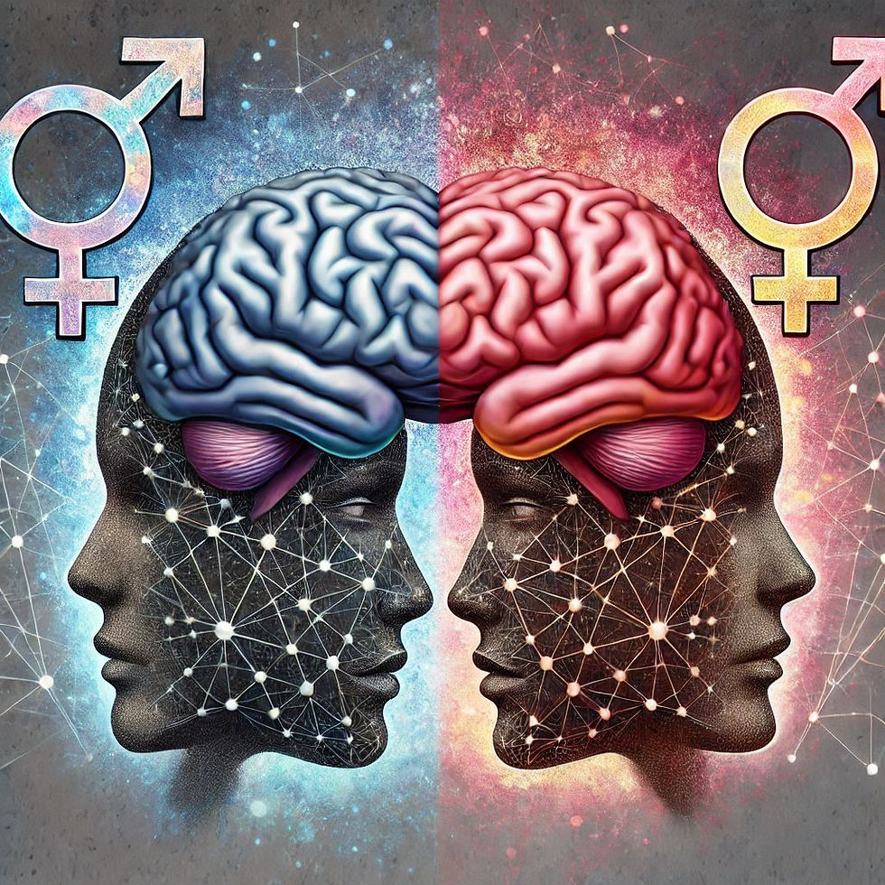 Cérebros conectados: gênero e cognição, Neuropsionline
