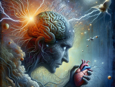 "Desvendando a Mente: Emoções, Sentimentos e Afetividade na Perspectiva da Neuropsicanálise"