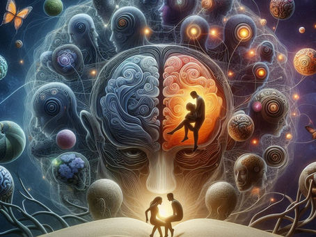 "Sentimentos em Foco: Como os 7 Afetos Fundamentais Moldam Nossa Mente e Relações na Neuropsicanálise"
