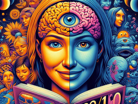 "Teoria 90/10: Entendendo a Visão Neuropsicanalítica sobre Emoções e Comportamentos"