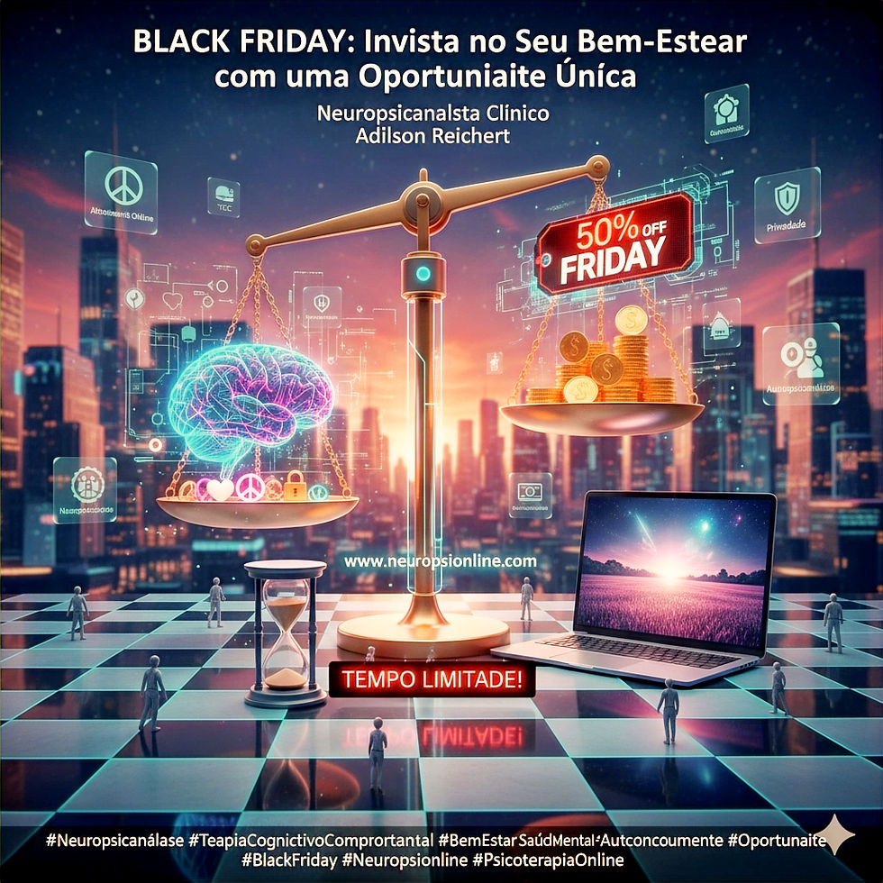 Black Friday Novembro 2025