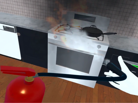 Introducing FireVR