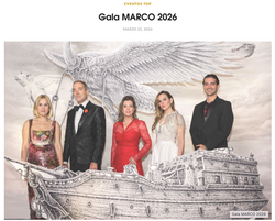 Gala Marco 2026