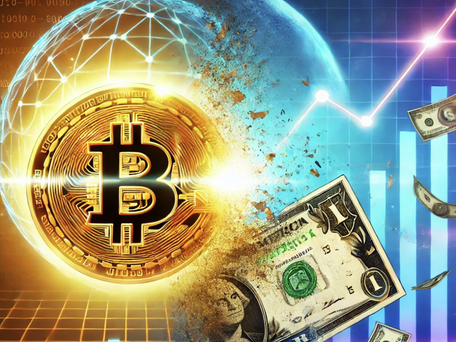 Bond Market Collapse and Bitcoin