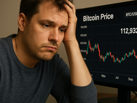 Why Bitcoin’s Price Band is Both Stressful and Boring
