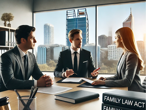 Spousal Maintenance and the Family Court