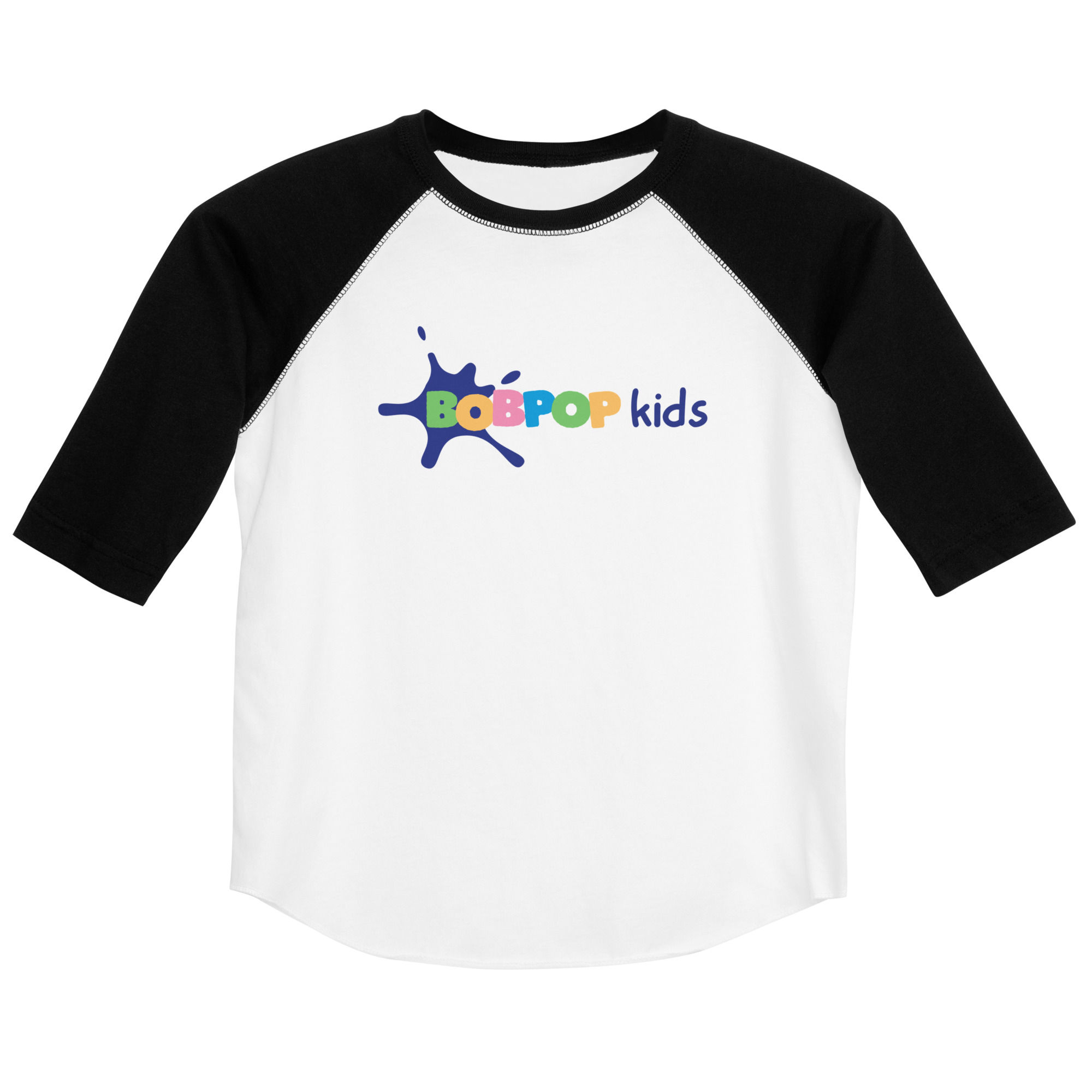 Youth baseball shirt