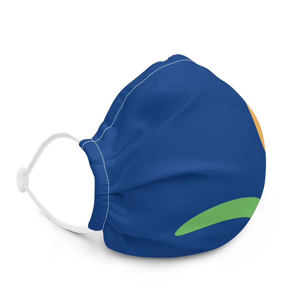 Thumbnail: Premium face mask