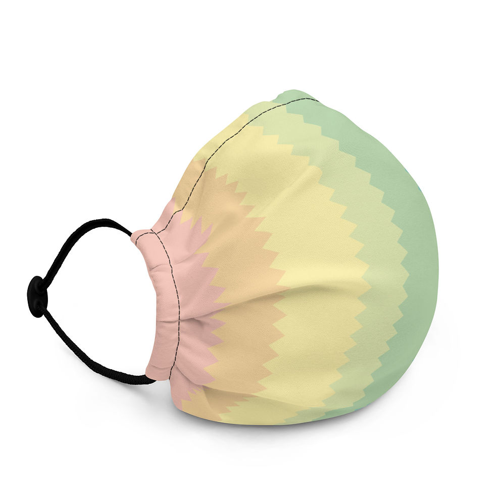 Thumbnail: Premium face mask