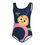 Thumbnail: All-Over Print Kids Swimsuit