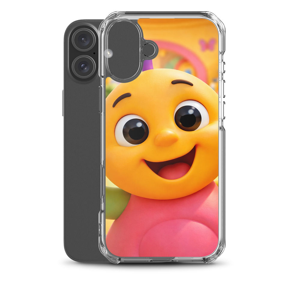 Thumbnail: Bobpop Home Clear Case for iPhone