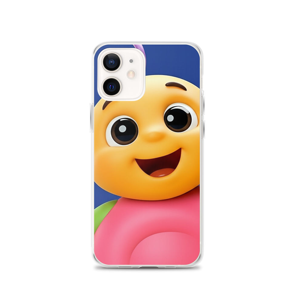 Thumbnail: Bobpop Clear Case for iPhone®