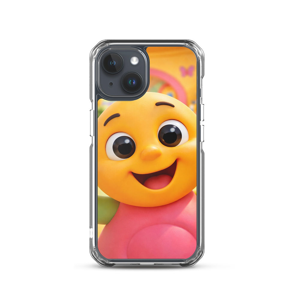 Thumbnail: Bobpop Home Clear Case for iPhone