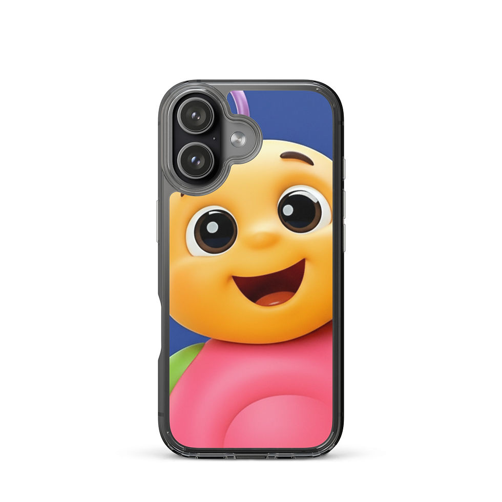 Thumbnail: Bobpop Clear Case for iPhone®