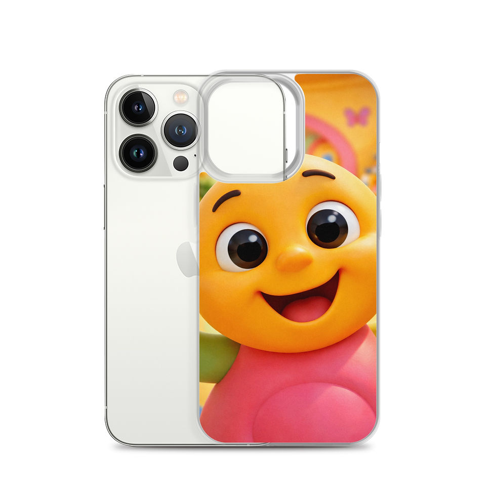 Thumbnail: Bobpop Home Clear Case for iPhone