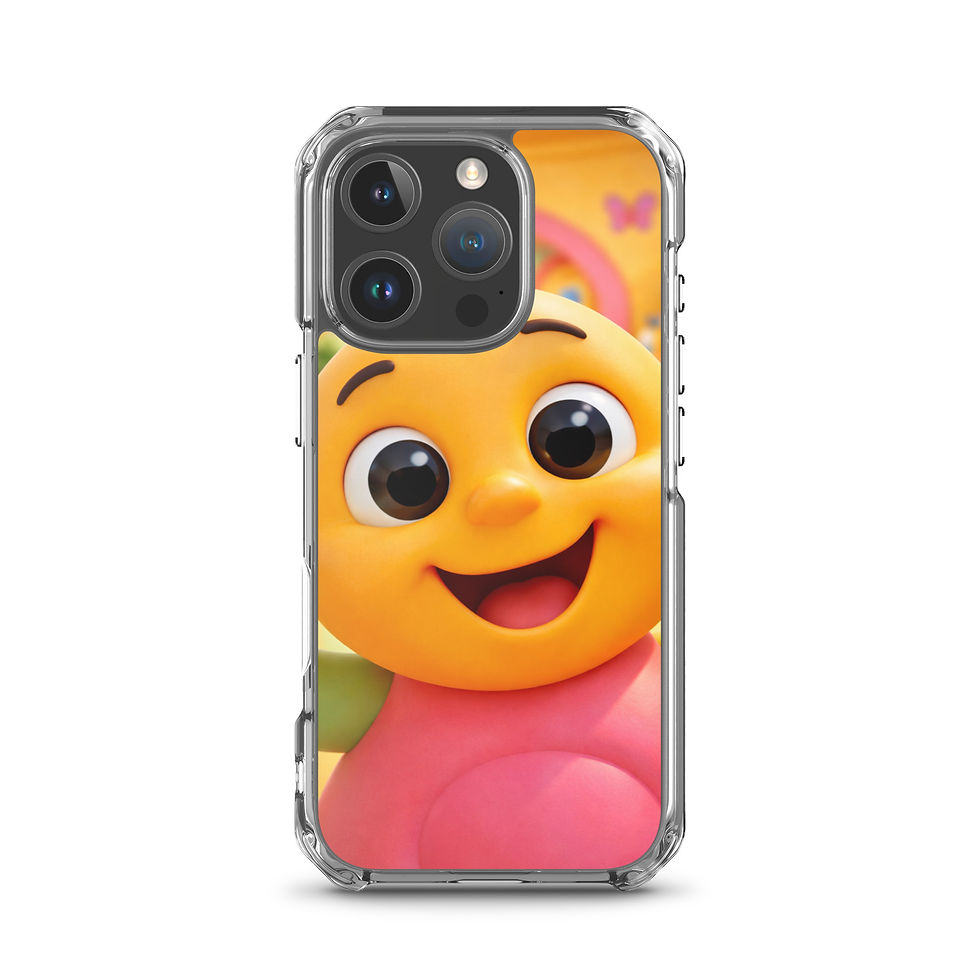 Thumbnail: Bobpop Home Clear Case for iPhone