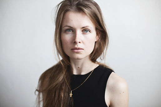 Close-up Portrait
