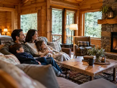Tendencias de escapadas familiares premium
