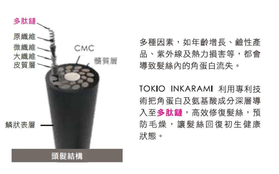 Thumbnail: 日本 TOKIO INKARAMI Dr Jr Head Spa 輕喚羽凝脂 護髮素 40ml/400ml/500ml/700ml補充包