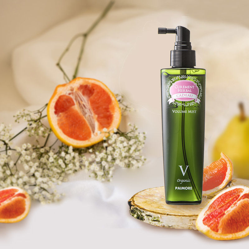 縮圖：Paimore百莫兒草本豐盈水髮膜 200mL/180mL補充裝