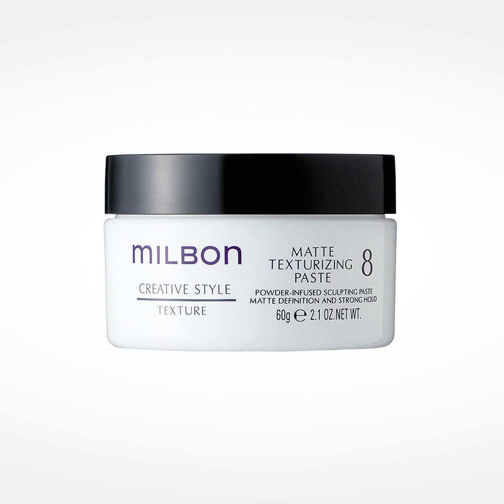 Milbon Creative Style Texture Matte No. 8 60g