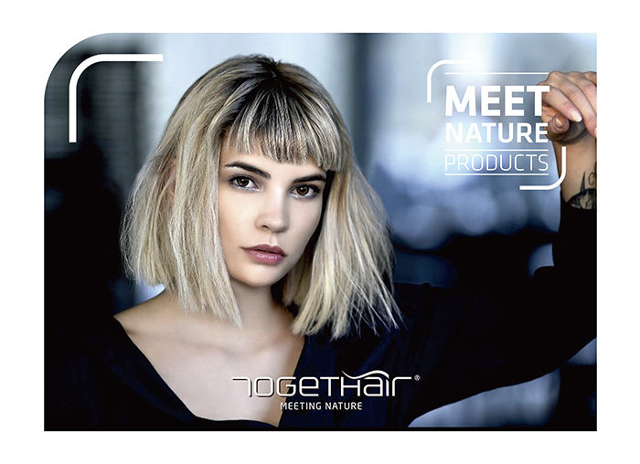 縮圖：意大利 Togethair Sea Force Mineral Pack 海洋礦物髮膜 250ml