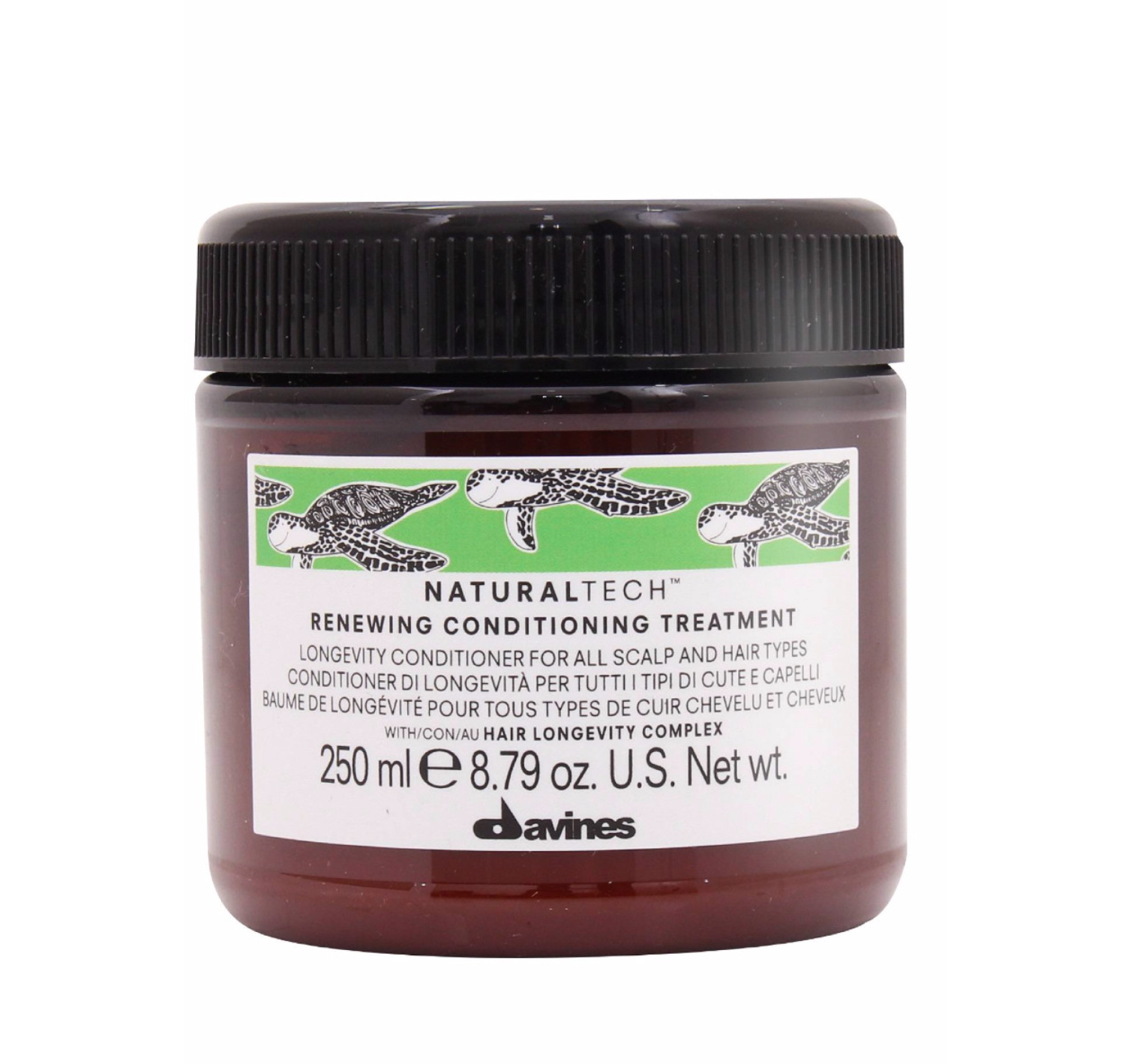 意大利DAVINES 達芬尼斯 Renewing Treatment 天然煥新頭皮修護霜 250mL