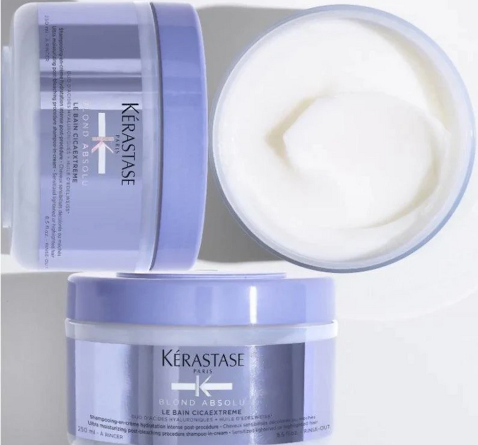 縮圖：Kerastase 漂髮專用洗髮乳膏250ml